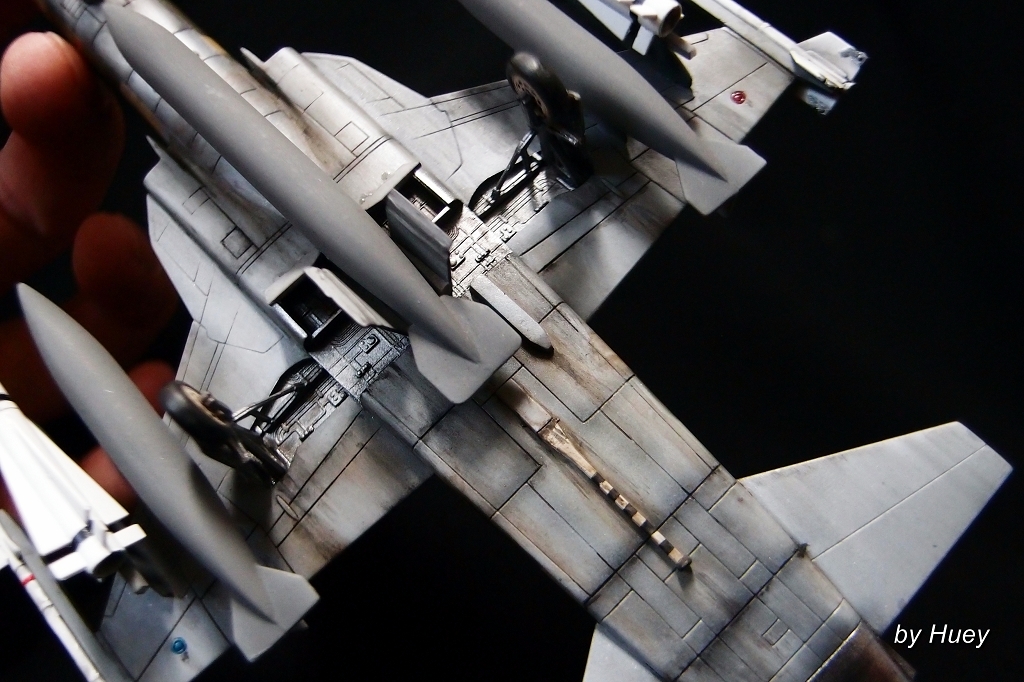 國軍假想敵中隊塗裝F-5E