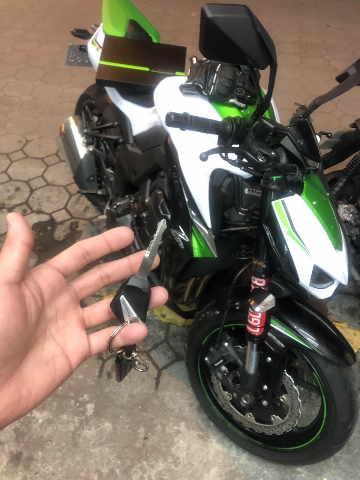 z1000之圓夢啦~