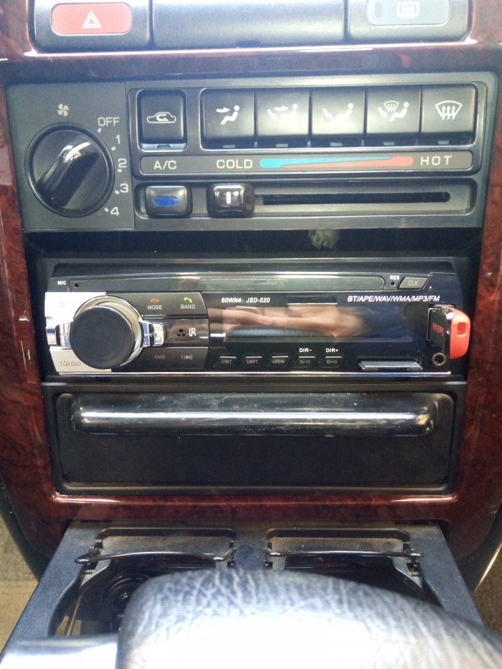 sentra ce xta 換新音響主機 分享