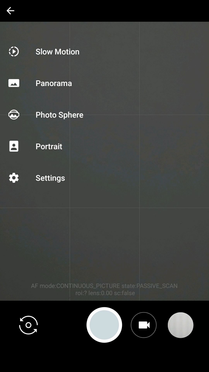 zenfone 3人像模式