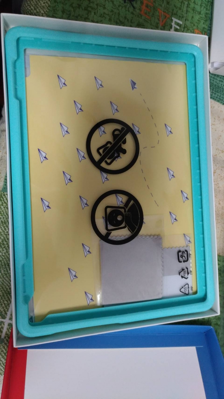 Levono Tab4 10 Plus 簡易開箱