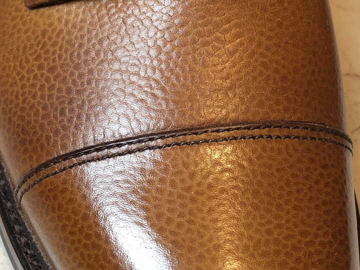 「簡易開箱」雪地好夥伴 Alfred Sargent Rustic Cambridge Boots