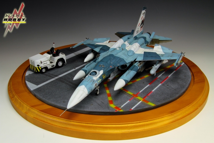 [架空作品] 1/48 HF-CK-X "風神翼龍計畫"