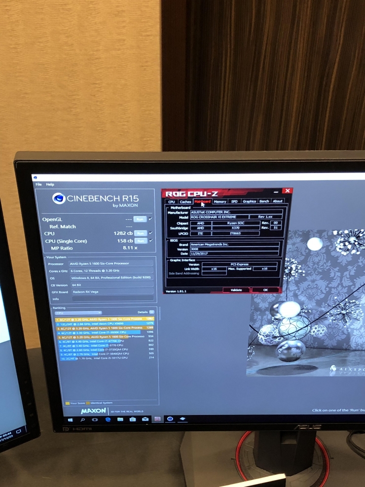 AMD 玩家研討會 -2017重返榮耀 Ryzen與Radeon 雙劍合璧 戰力滿點