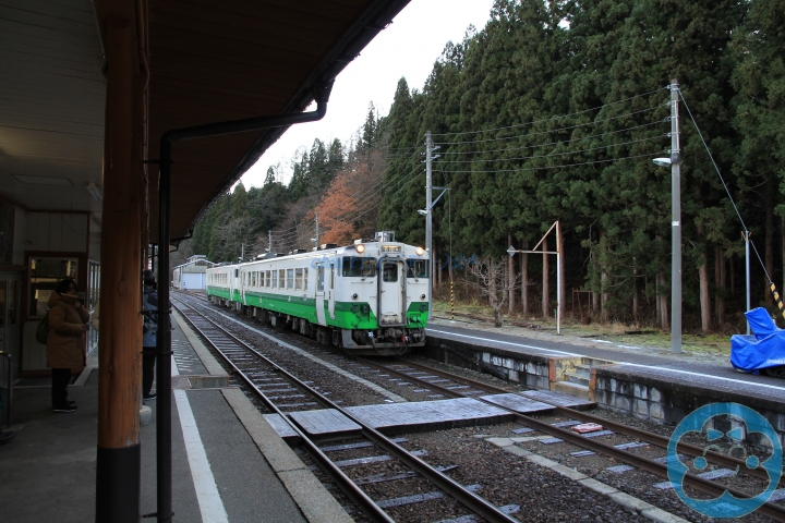 [遊記] 初訪只見線第一、第二只見川橋梁