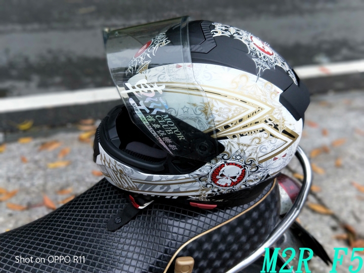 M2R F5x TT900x 918 RS 使用心得