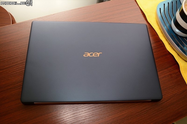 終於等到 Acer New Swift 5 心得分享...