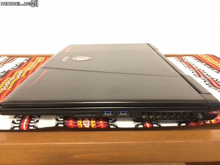 [開箱] 另徵求微星筆電蓋大樓 微星電競筆電 MSI GE63 7RD-025TW謝票開箱