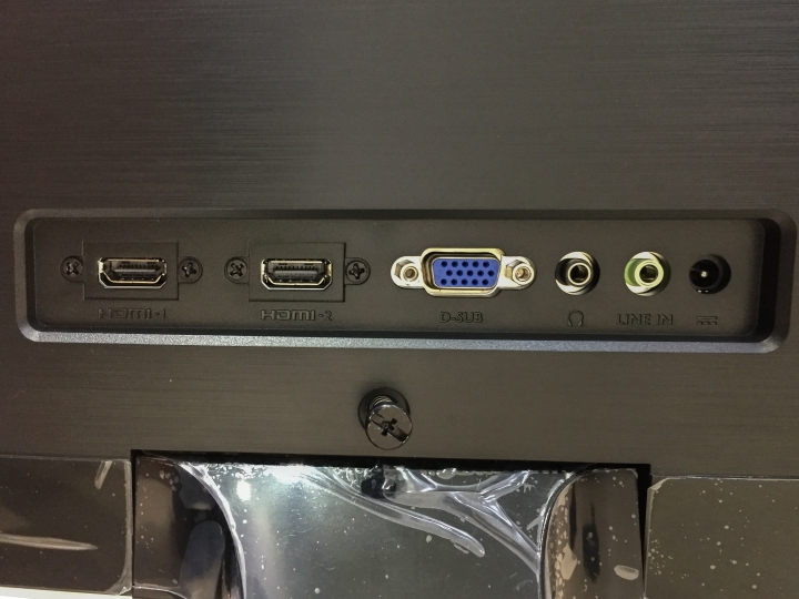 BenQ EW2770HDR補開箱