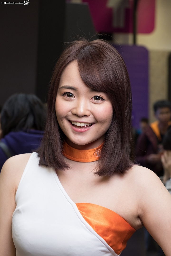 【速報】2018台北電玩展模特兒精選