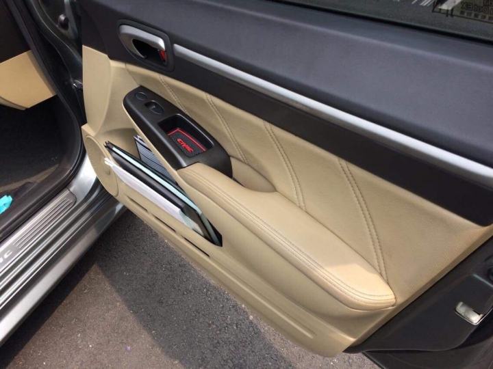 ［關箱］再會了 我的天行者號 HONDA CIVIC 8代