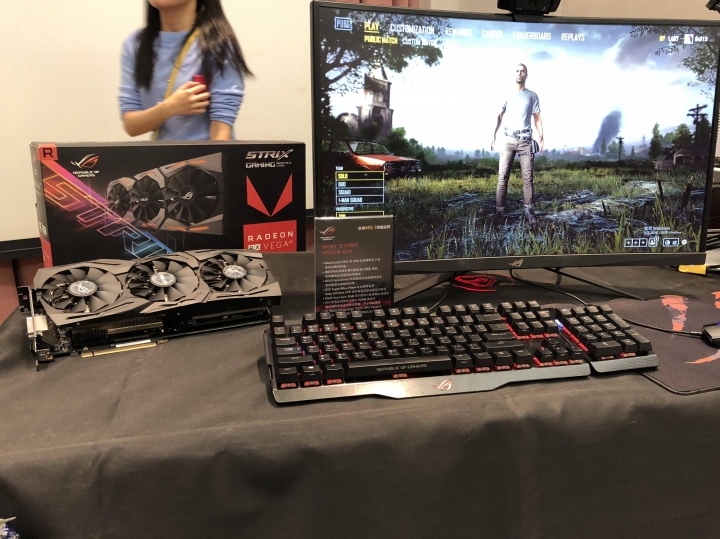 AMD 玩家研討會 -2017重返榮耀 Ryzen與Radeon 雙劍合璧 戰力滿點