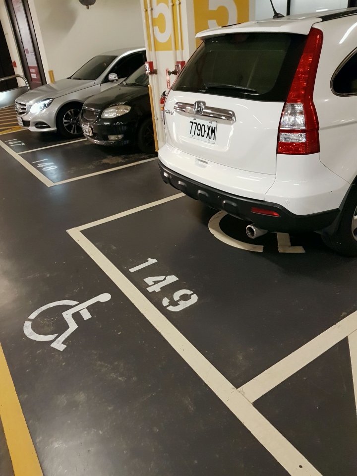 這個停車法，我瞬間好像明白了什麼