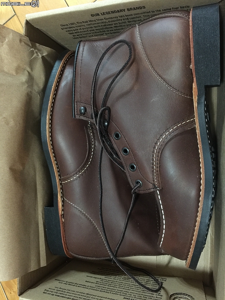 穿慣了Yeezy不妨試試Red Wing 2954 男人皮靴