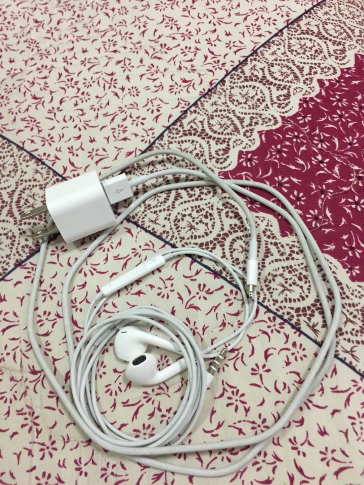 iPhone 6 2017版 32G Gold color（開箱）
