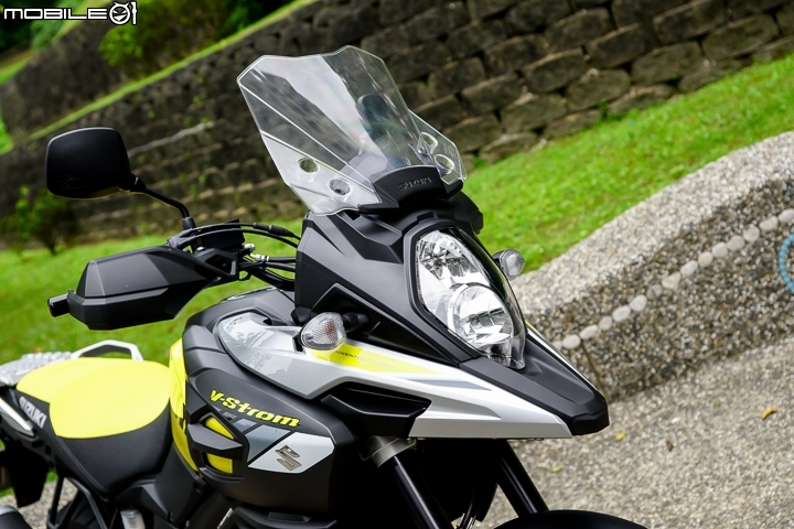 讓冒險持續進行 2018 SUZUKI V-Strom 1000 試駕