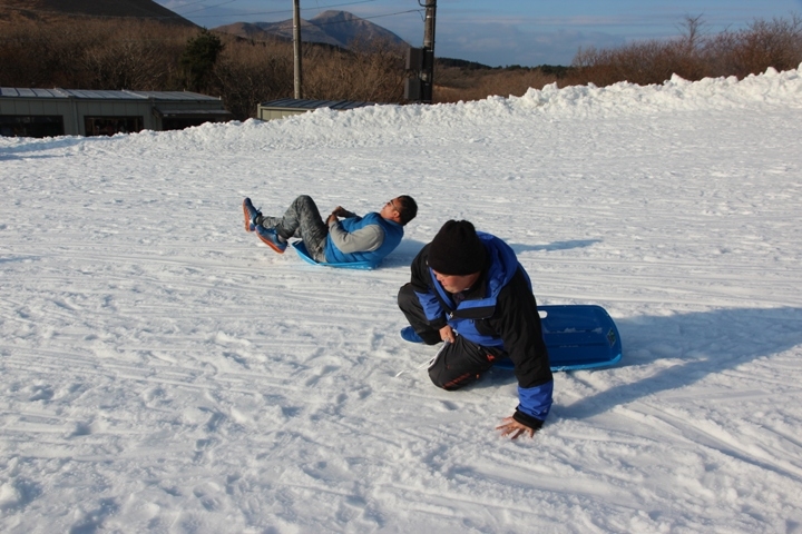 有福同享，日本九州五日遊記(第一、二日)