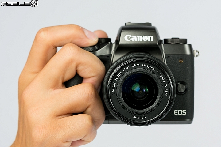 APS-C隨身機 DAF技術搭載！Canon PowerShot G1 X Mark III 深度評測（M5、G7X II 同場較勁！）