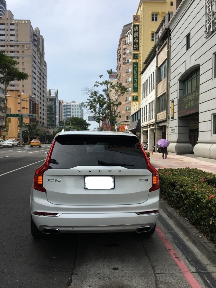 XC90 D5I 超簡易開箱