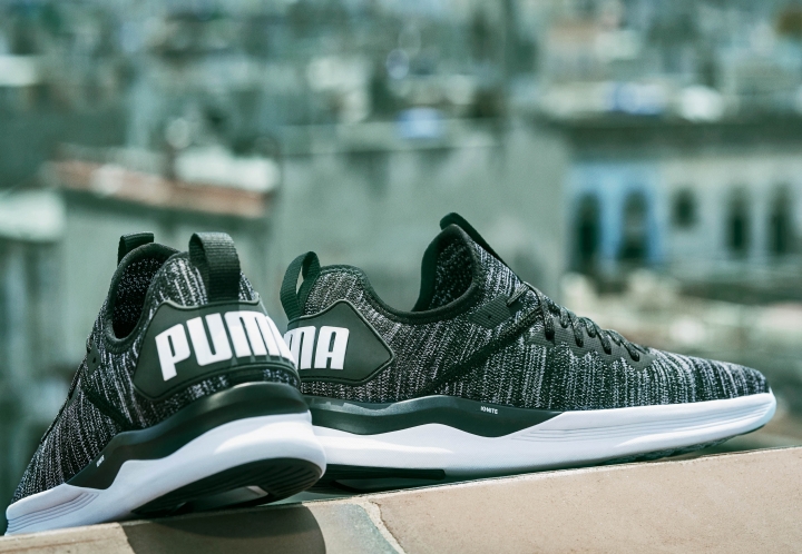 男性鍛鍊運動首選 帥氣俐落的PUMA IGNITE Flash evoKNIT開售