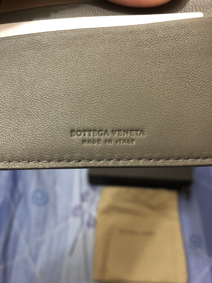 Bottega Veneta 皮夾