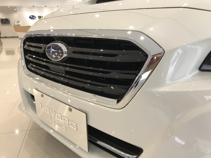 2018 outback eyesight +levorg 展間賞車 (圖多)