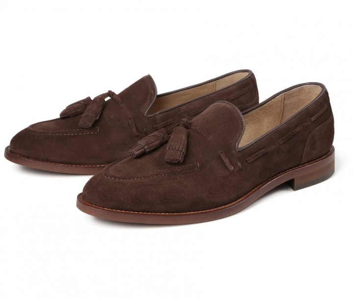Tassel loafer  流蘇樂福 購買問題