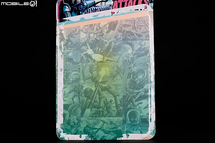 【惡趣味】重回奇想般的科幻世界！Mars Attacks!50週年火星士兵開箱