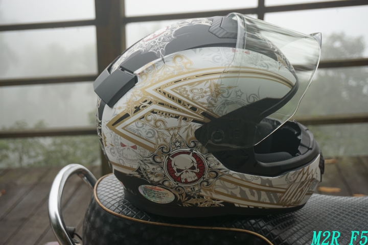 M2R F5x TT900x 918 RS 使用心得