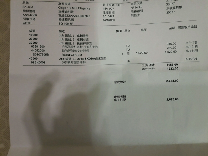 失職的市場調查人員