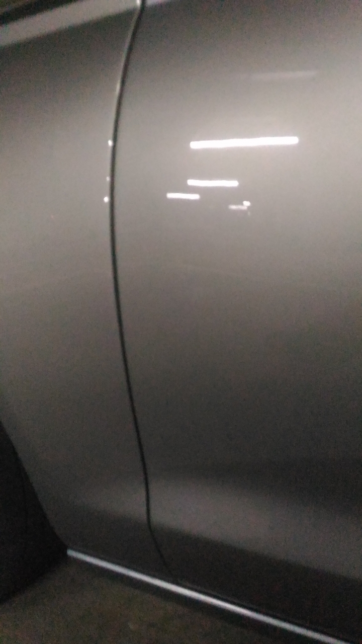 Audi A6 鋁合金鈑金 明峰汽車鈑烤