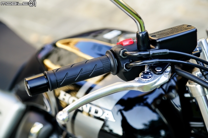 運動經典結合之作 2017 HONDA CB1100RS 試駕