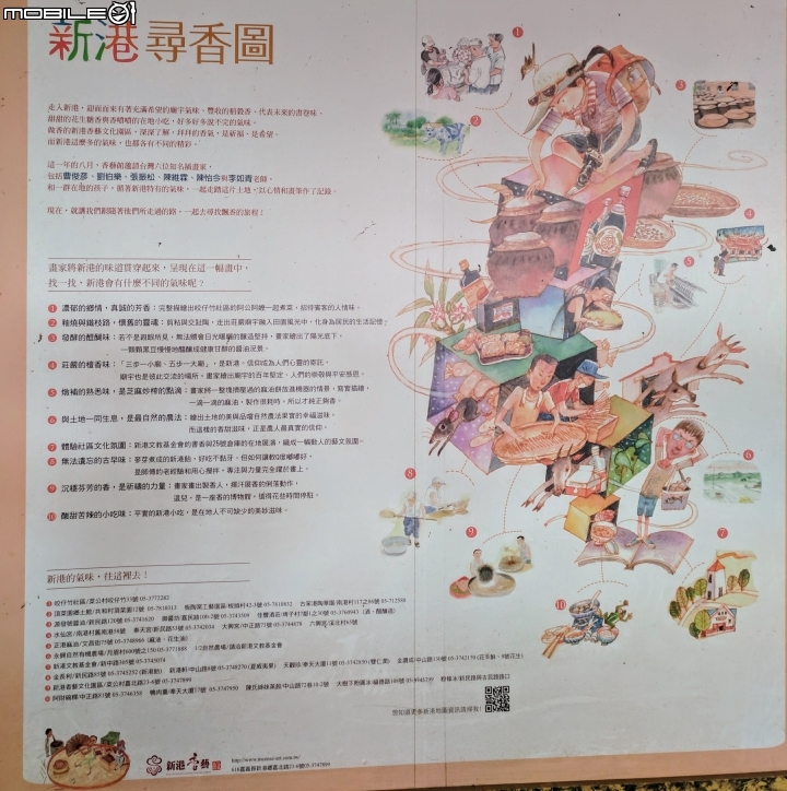新港香藝文化園區 嘉義縣新港鄉01/20