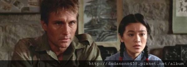 我看梅爾吉勃遜與柯俊雄主演的「Z字特攻隊」