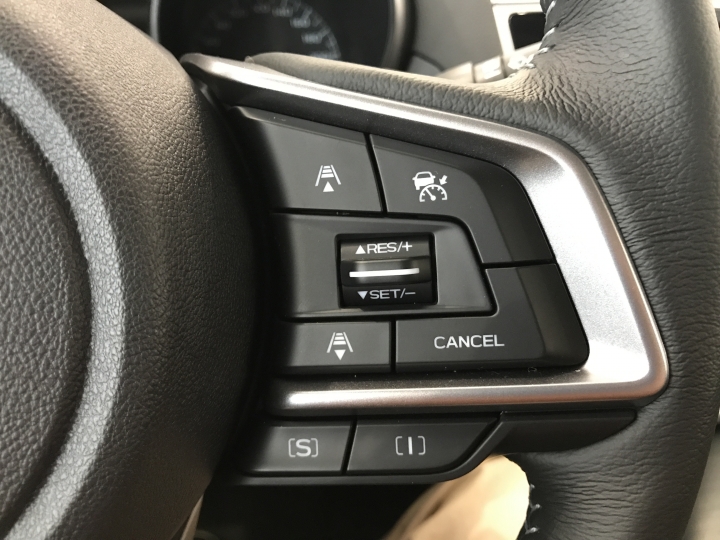 2018 outback eyesight +levorg 展間賞車 (圖多)