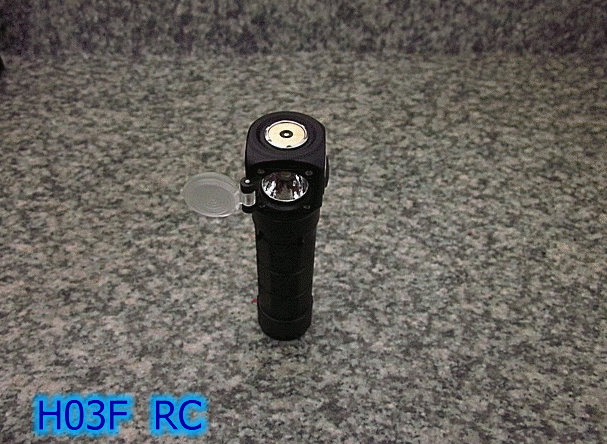 H03 RC三兄弟多用型磁吸充電頭燈