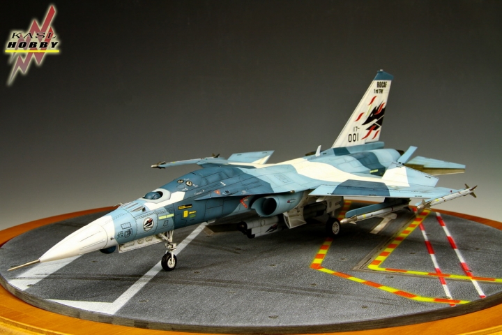 [架空作品] 1/48 HF-CK-X "風神翼龍計畫"