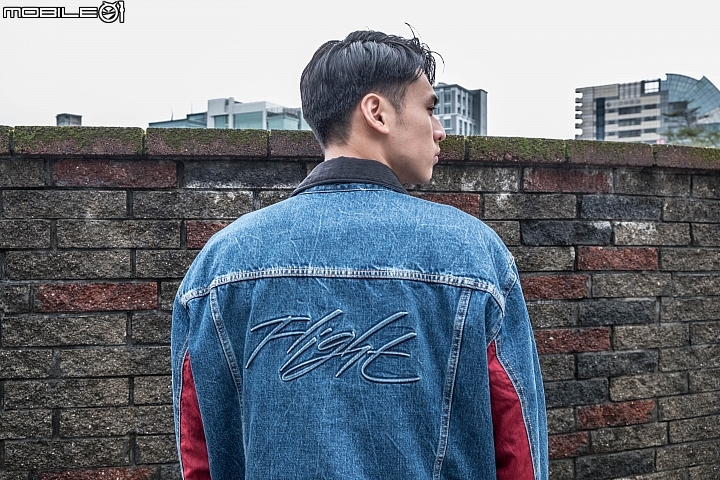 經典跨界聯名  Levi’s X Jordan雙面兩穿丹寧夾克開箱實穿