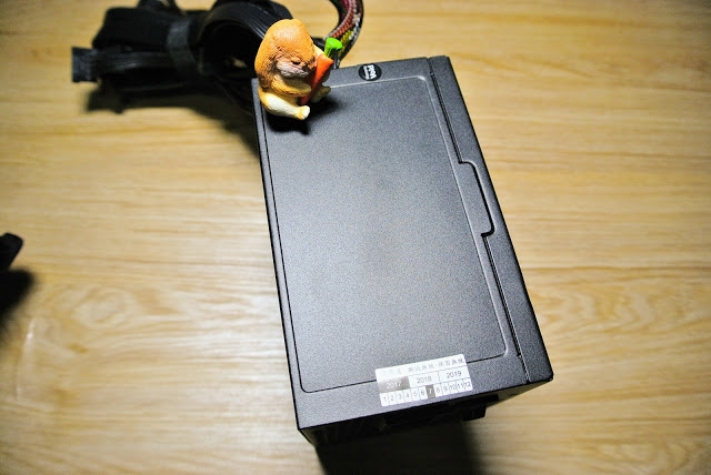 全漢 FSP RAIDER II 銀之魂 550W 電源 ~來自OOO的委託??