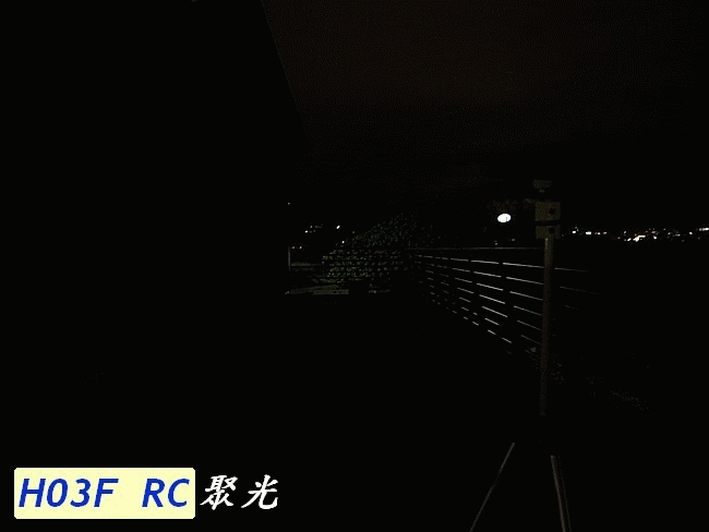 H03 RC三兄弟多用型磁吸充電頭燈