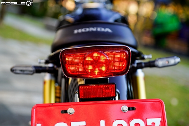 運動經典結合之作 2017 HONDA CB1100RS 試駕
