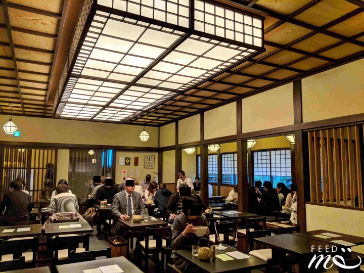 【日本在地美食｜秋葉原】1880年創業，東京最具代表性的「藪蕎麥」總本山