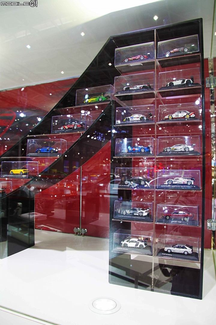 2018台北車展參觀分享
