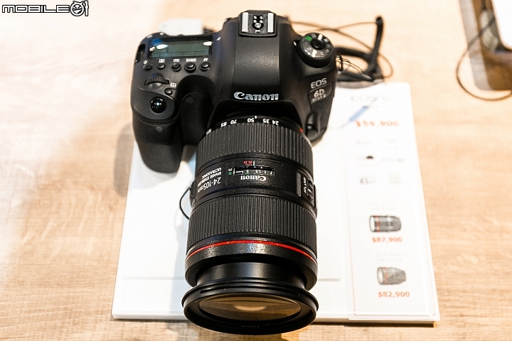 【採訪】「Canon Image Square」旗艦形象概念店正式開幕‧限量獨賣商品要搶要快！