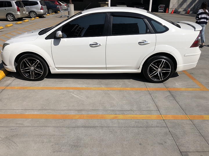 倒數關箱文--Ford Focus MKII 4D TDCi 6MT