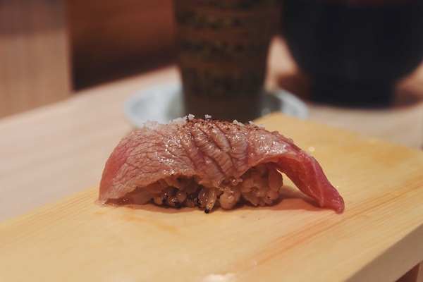 ［壽司］紀之重 秀德本店｜東京・築地（大人的週末推薦）
