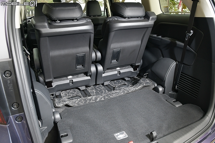 最愛，用它守護！Honda Odyssey 頂級 Apex七人座試駕