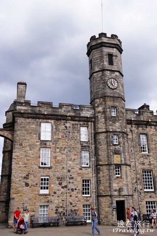 英國｜參觀愛丁堡城堡(Edinburgh Castle) 蘇格蘭的精神象徵