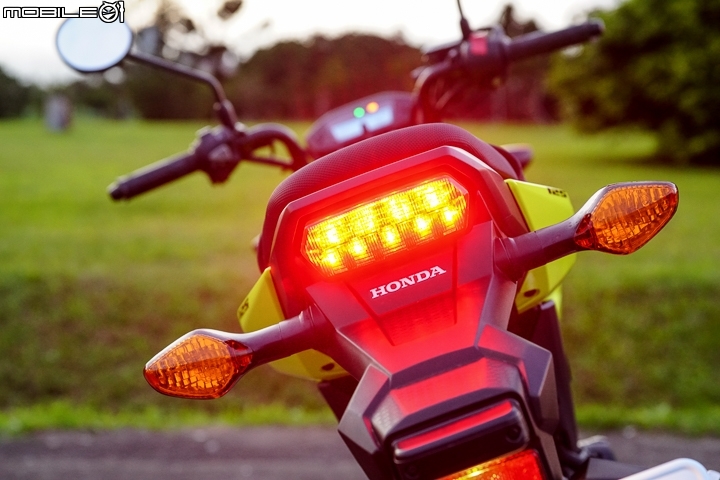 玩樂風格無極限 2017 HONDA MSX125 ABS 試駕