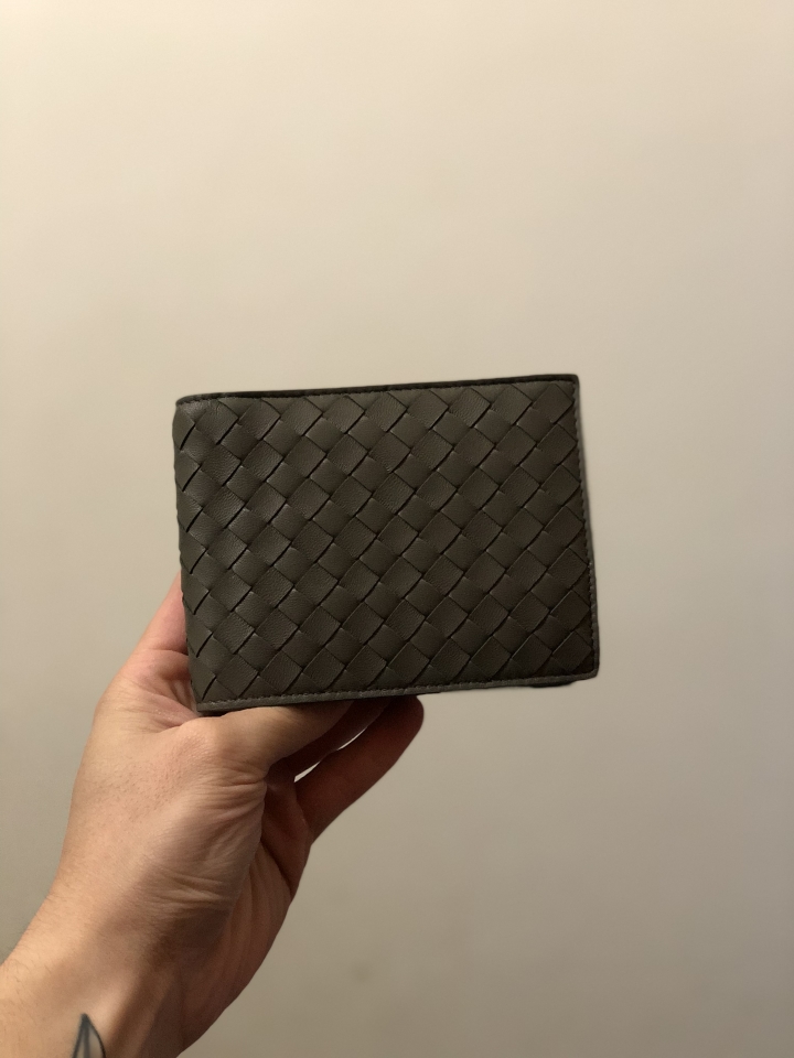 Bottega Veneta 皮夾